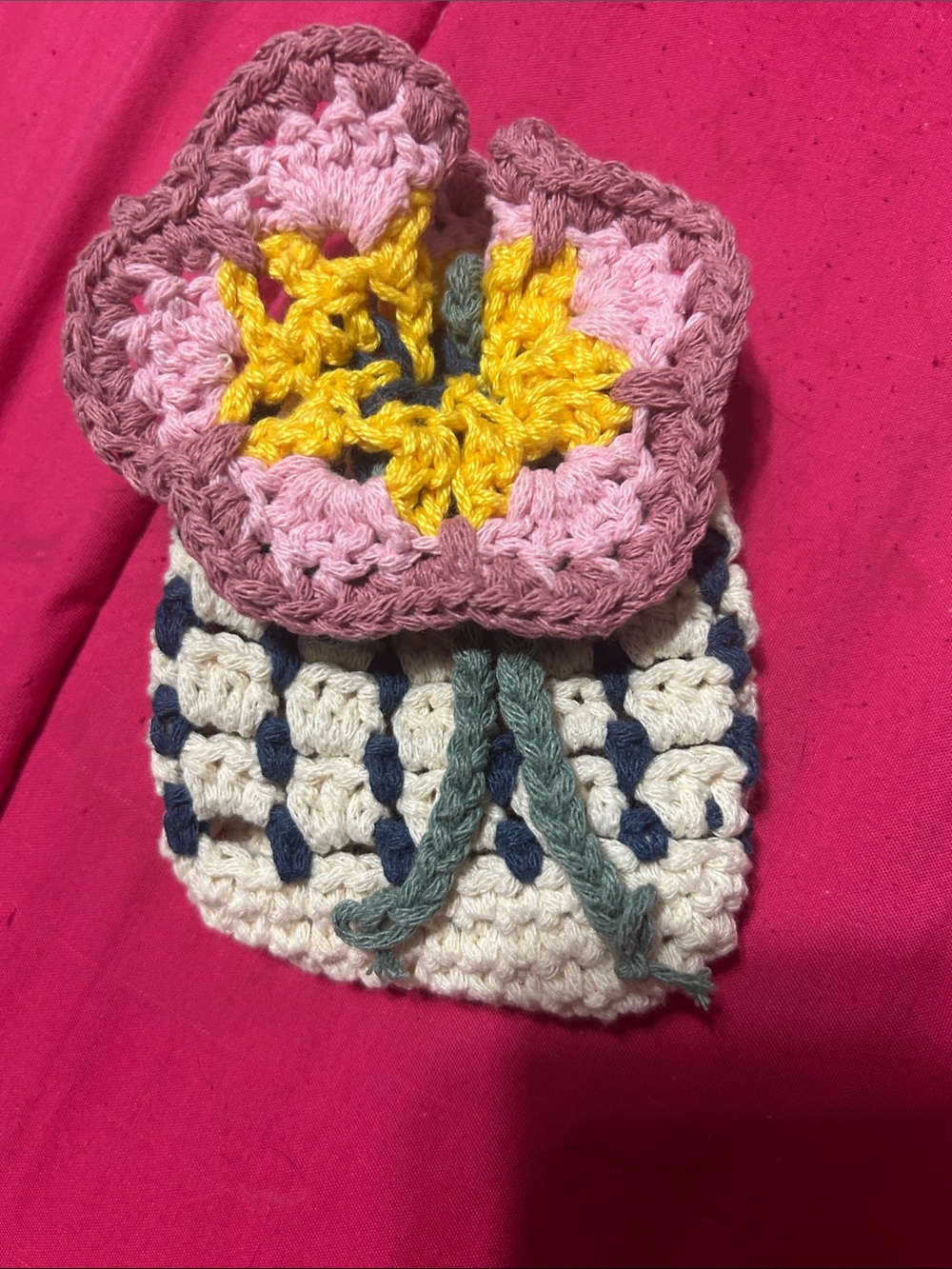 SOAP SAVER Bag